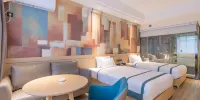 City Comfort Inn Hotel (Laibin Jinxiu) - Standard 2-bed Room