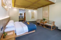 Wutai Mountain Yizhanmingdeng· Chanxin Shuyuan Hotels in West Line/Longquan Temple