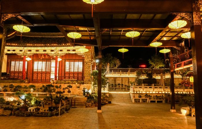 Tonghai Yuanheng Inn