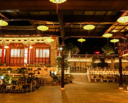 Tonghai Yuanheng Inn Hotels in Tonghai