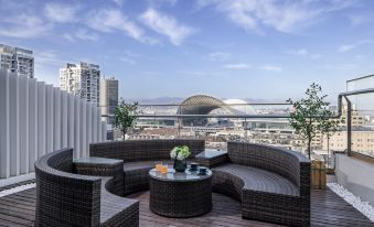 Yantai FONTOO Hotel(Yantai Station Chaoyang Street Branch)