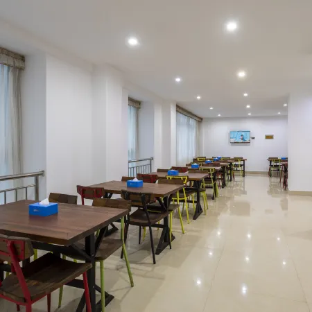 Stemeto Hotel (Leye County Luomei Plaza)