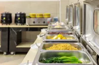 City Comfort Inn Hotel (Lingao Shopping Plaza) - breakfast