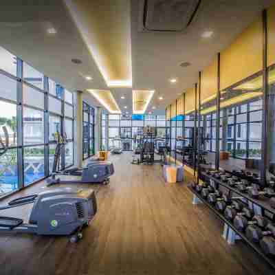 2 Storey Duplexhouse@EcoBotanic, Legoland, Netflix Fitness & Recreational Facilities