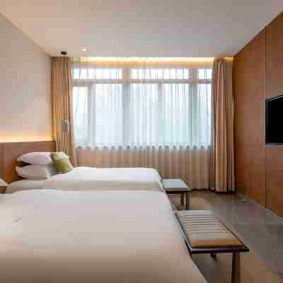 Yangzhou Seclusive Life Hot Spring Resort Rooms