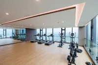 MINGHU DAWN RESORT - Gym