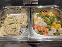 Shuangjiang Chaxiang Hotel - servizio colazione