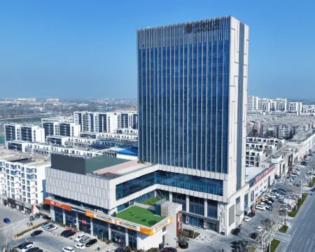 Hengmao Hotel Hoteles en Longkou
