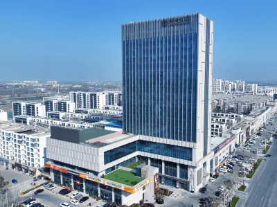 Hengmao Hotel Các khách sạn ở Long Khẩu