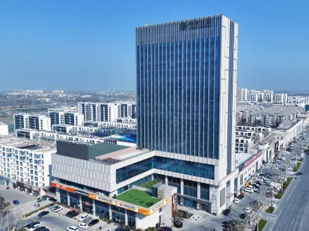 Hengmao Hotel Отели в г. Лункоу