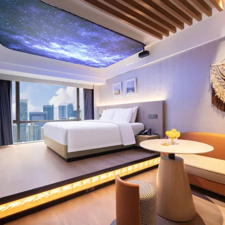 OKDAY Hotel (Lanshan, Yongzhou)
