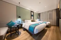 Qufu Zi Yue Manju Hotel (Three Kong Scenic Area Mansion Store)