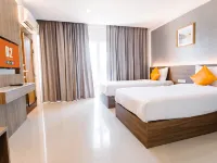 B2 Resort Boutique & Budget Hotel Hotels near San Phi Suea