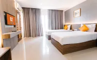 B2 Resort Boutique & Budget Hotel Hotels near บุราสิริ สันผีเสื้อ Burasiri San phi suea