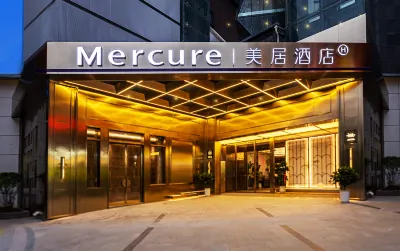 Mercure Xi'an Dazhai Road Hotels in Xi'an