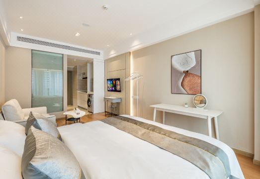 Chengdu Youyue·HOUSE 객실 이미지