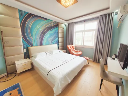 Domain Fashion Hotel (Xinyang Normal University Point) - 2-نجوم