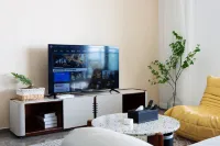 Zhonghai Vacation Homestay (Shantounan Railway Zhonghai Golden Coast Water Park)