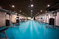 Jinshui Hot Spring Hotel - Gym