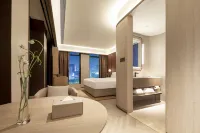 Crystal Orange Hangzhou Binjiang Baolongcheng Hotel Hotels near Binjiang Baolong City Plaza Commercial Street