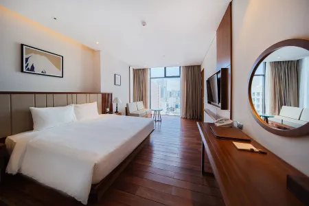 Green Beach Hotel Nha Trang