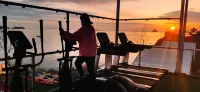 Sea Hill Island Leisure Resort Hotel - نادي رياضي