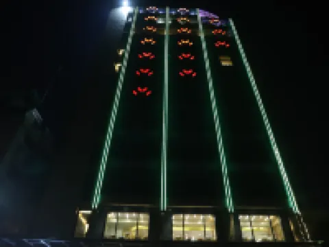 The Zabeer Dhaka โรงแรมในธากา