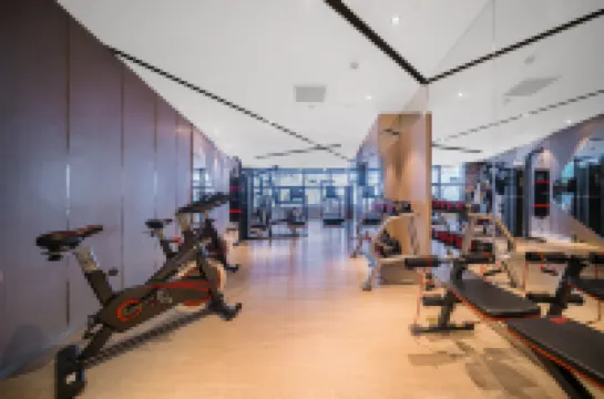 Crystal Orange (Harbin West Railway Station Wanda Plaza)