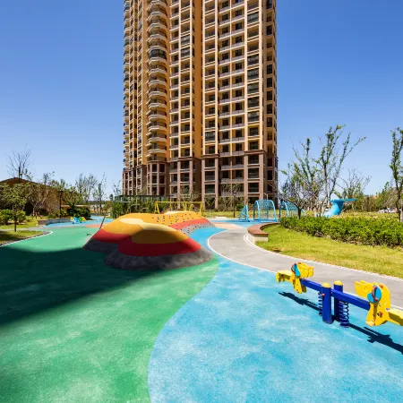 Deep Blue Seaview Apartment (Naxianghai Branch)