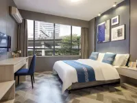 Yimi Hotel (Guangzhou Sanyuanli Subway Station Jinlong Tengfei Fashion City Branch)