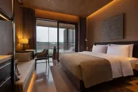 MUNI Muni · Dongjiang Lake Vacation Apartment - balcony