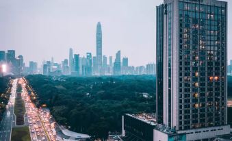 JW Marriott Hotel Shenzhen