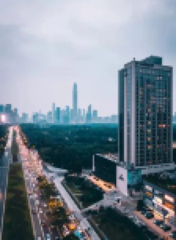 金茂深圳JW萬豪飯店