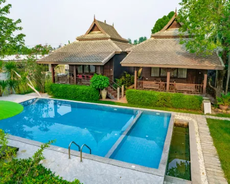 Monmuang Chiangmai Resort Hotels in Hang Dong