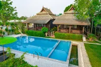 Monmuang Resort, Chiang Mai - 駐車場