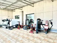 GreenTree Select Hotel (Zhoushan Puxi Park) - Phòng Gym