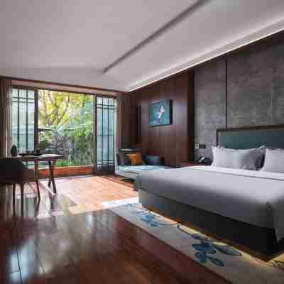 樂山逸尚東方·洵懌酒店(樂山大佛店) Rooms