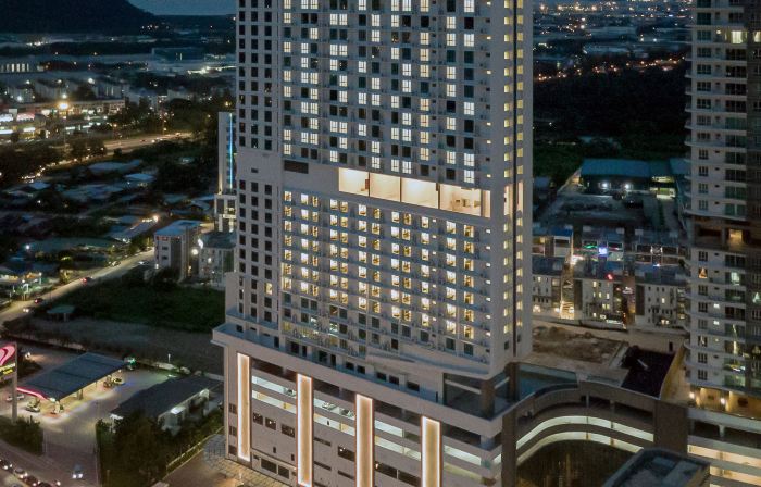 Citadines Prai Penang