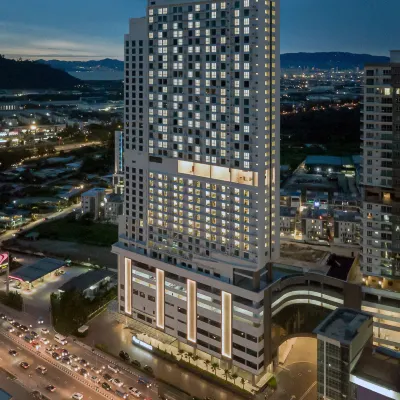 Citadines Prai Penang Hotels near McDonald @ Bandar Perda