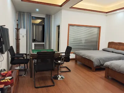 Qiancaoyuan Mountain Villa Hotels near Jiangcun