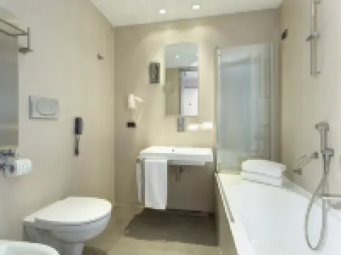 ベストウエスタン プレミア ホテル ロイヤル サンティーナ ローマのホテル