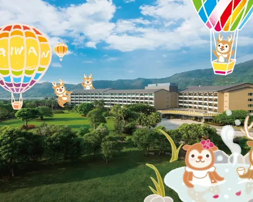 Luminous Hot Spring Resort Hotels near Chulu Ranch