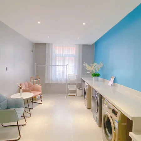 Home Inn·neo (Zoucheng Mankeng East Road Yanmei Headquarters Store)