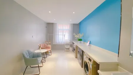 Home Inn·neo (Zoucheng Mankeng East Road Yanmei Headquarters Store)