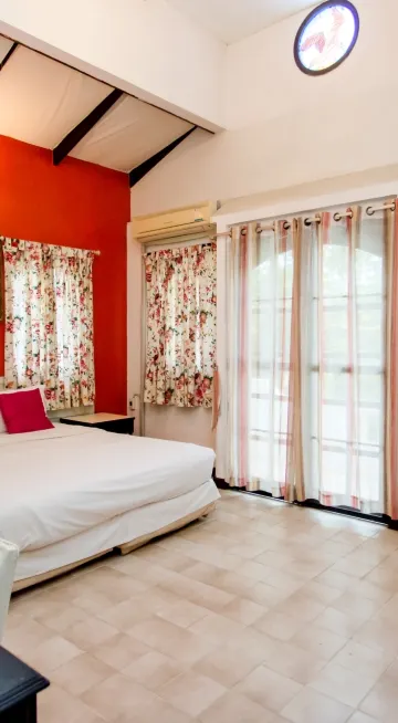 วิลล่าสระว่ายน้ำโมร็อกโก