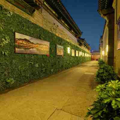 Taiyuan Heyuanli Courtyard Hotel Hotel Exterior