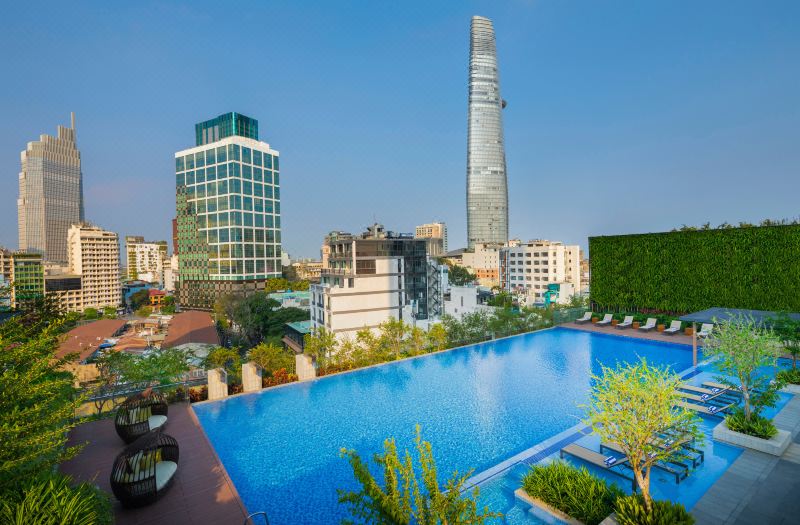 Sedona Suites Ho Chi Minh City photo 3