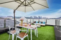 Shanhai Mingzhu Yard Hotel (Fuzhou Mawei Chuanzheng Culture Scenic Area) Hotel a Fuzhou