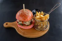 The Twizt-生活方式旅舍及飯店 - 早餐