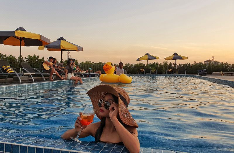 The Twizt - Lifestyle Hostel & Hotel photo 4